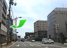 JR奈良駅から当院までのアクセス方法